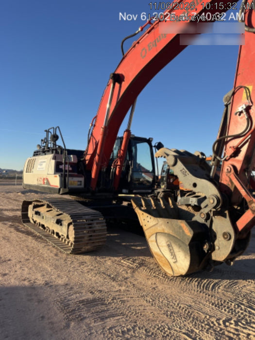 2022 LINK-BELT 350X4