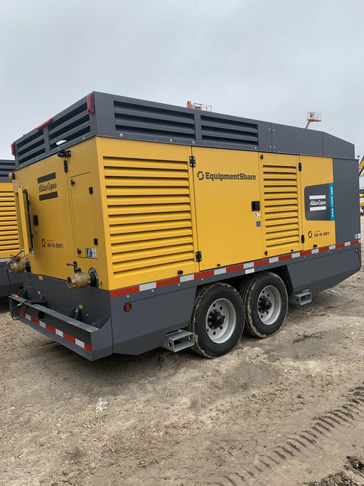2021 ATLAS COPCO XAS 1800