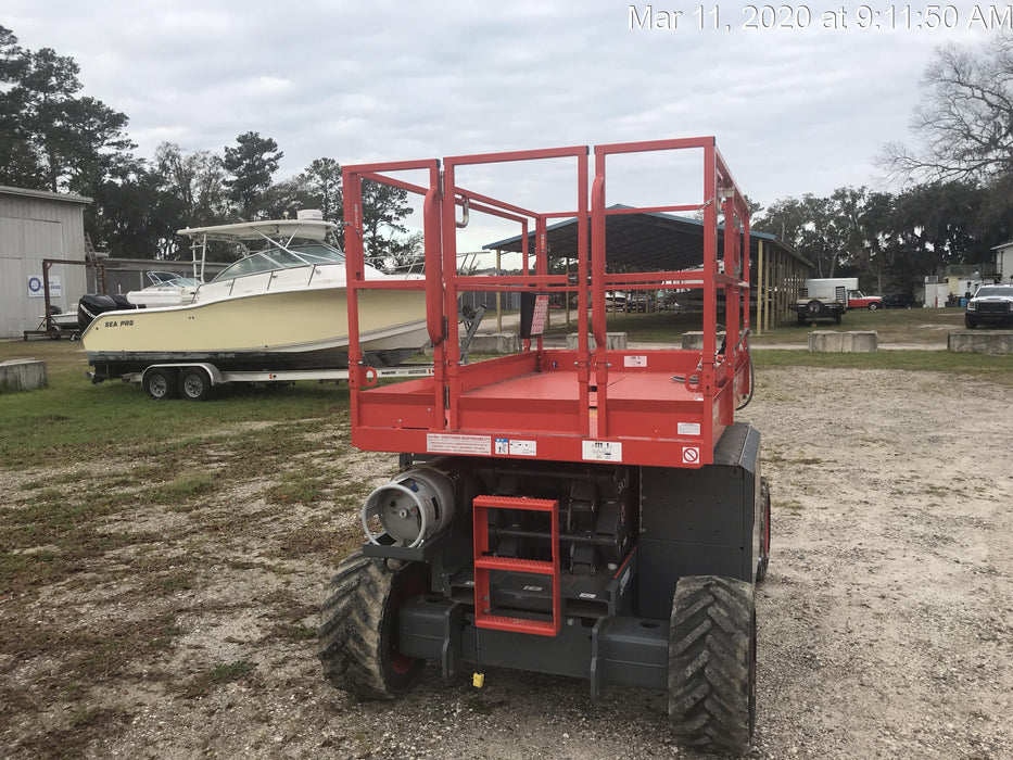 2018 SKYJACK SJ6826 RT