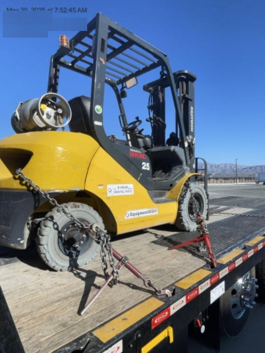 2020 KOMATSU FG25T-16