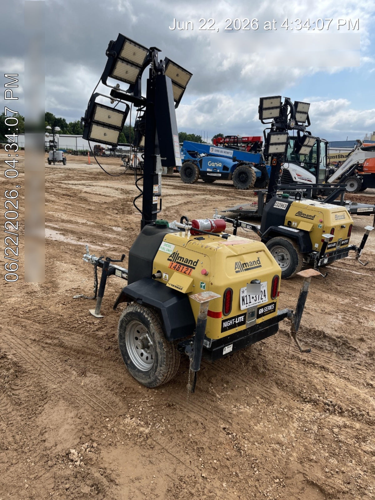 2021 ALLMAND NLV3GR