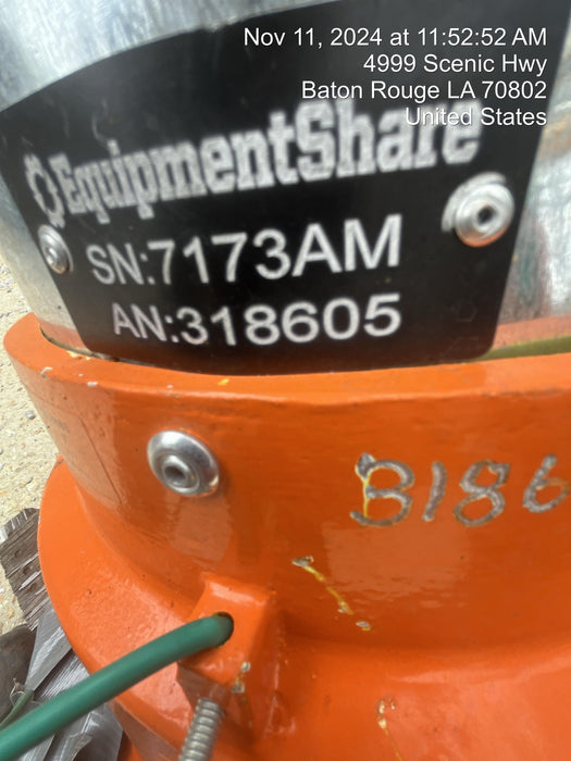 2023 MICHIGAN PNEUMATIC ES-10AM-TRACKER