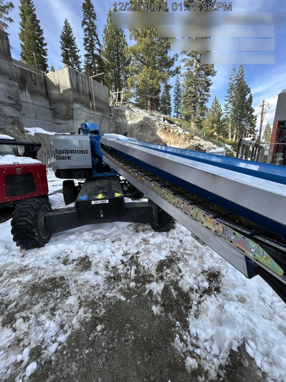 2025 GENIE S-45 XC