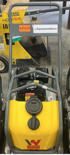 2024 WACKER NEUSON WP1550AW