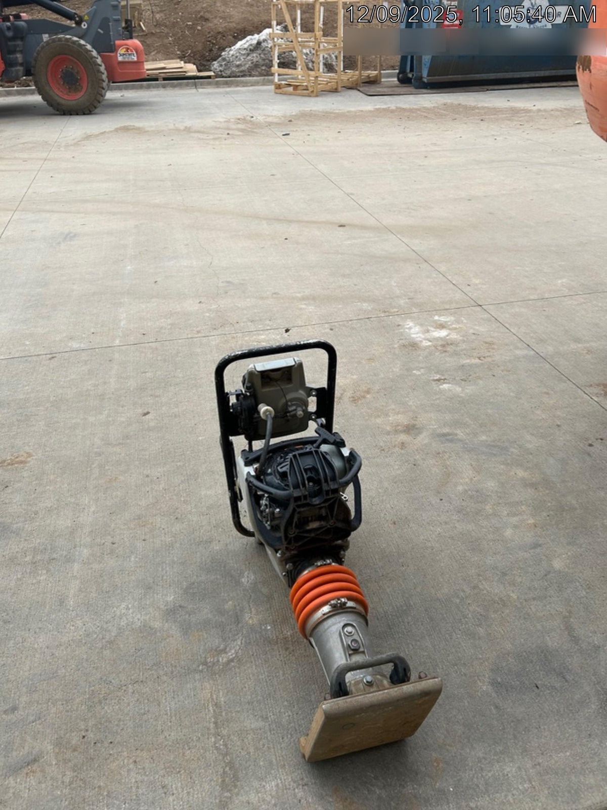 2023 MULTIQUIP MTX60HD