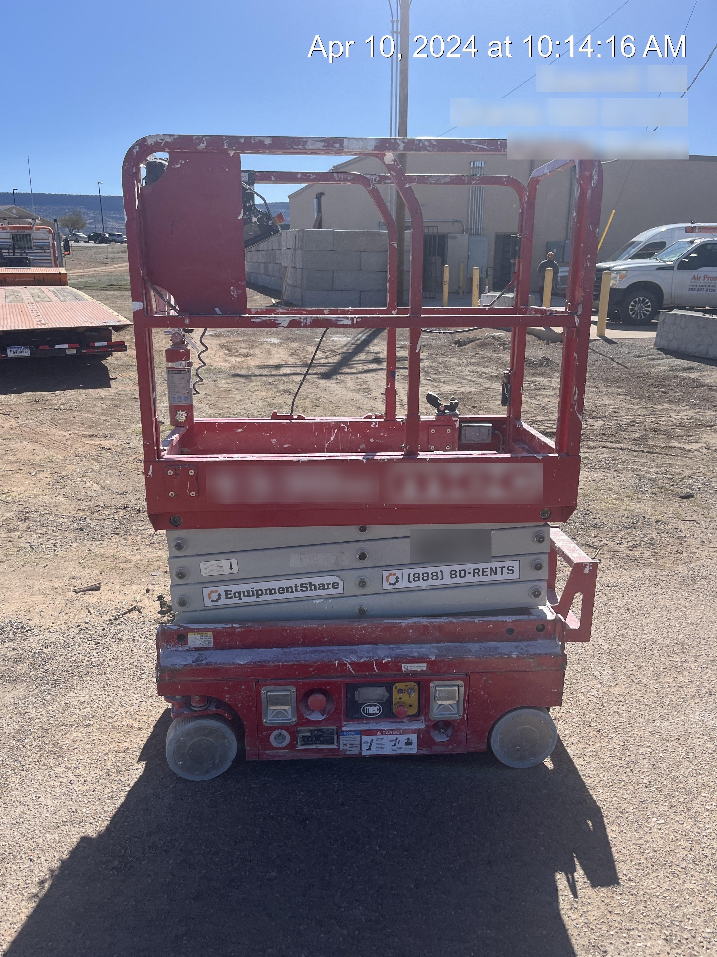 2019 MEC 1330SE