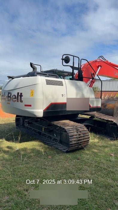 2021 LINK-BELT 210X4