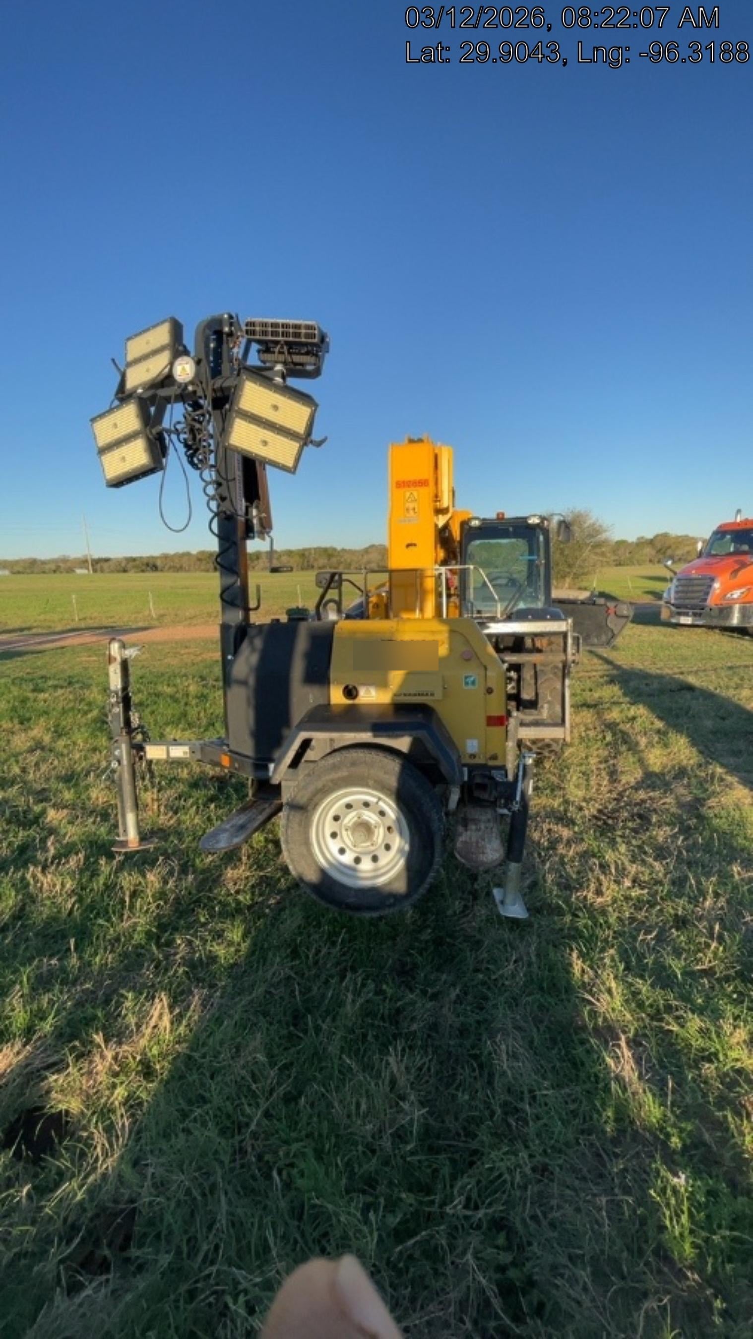 2021 ALLMAND NLV3GR