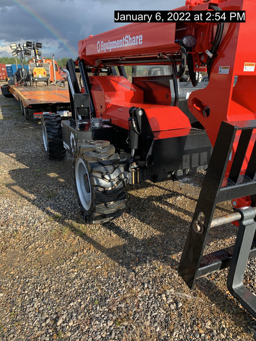 2021 MANITOU MTA6034
