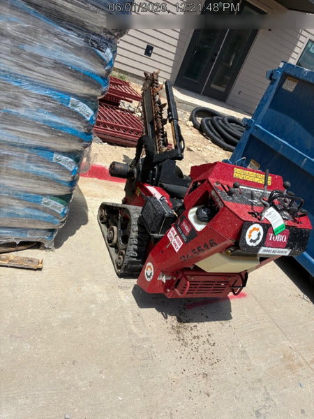 2022 TORO TRX-250