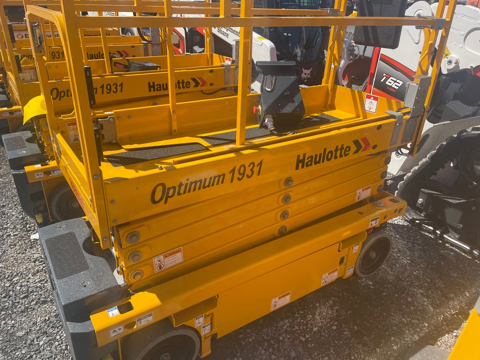 2023 HAULOTTE Optimum 1931E