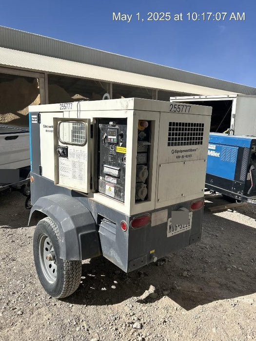 2022 ATLAS COPCO QAS25 CWK
