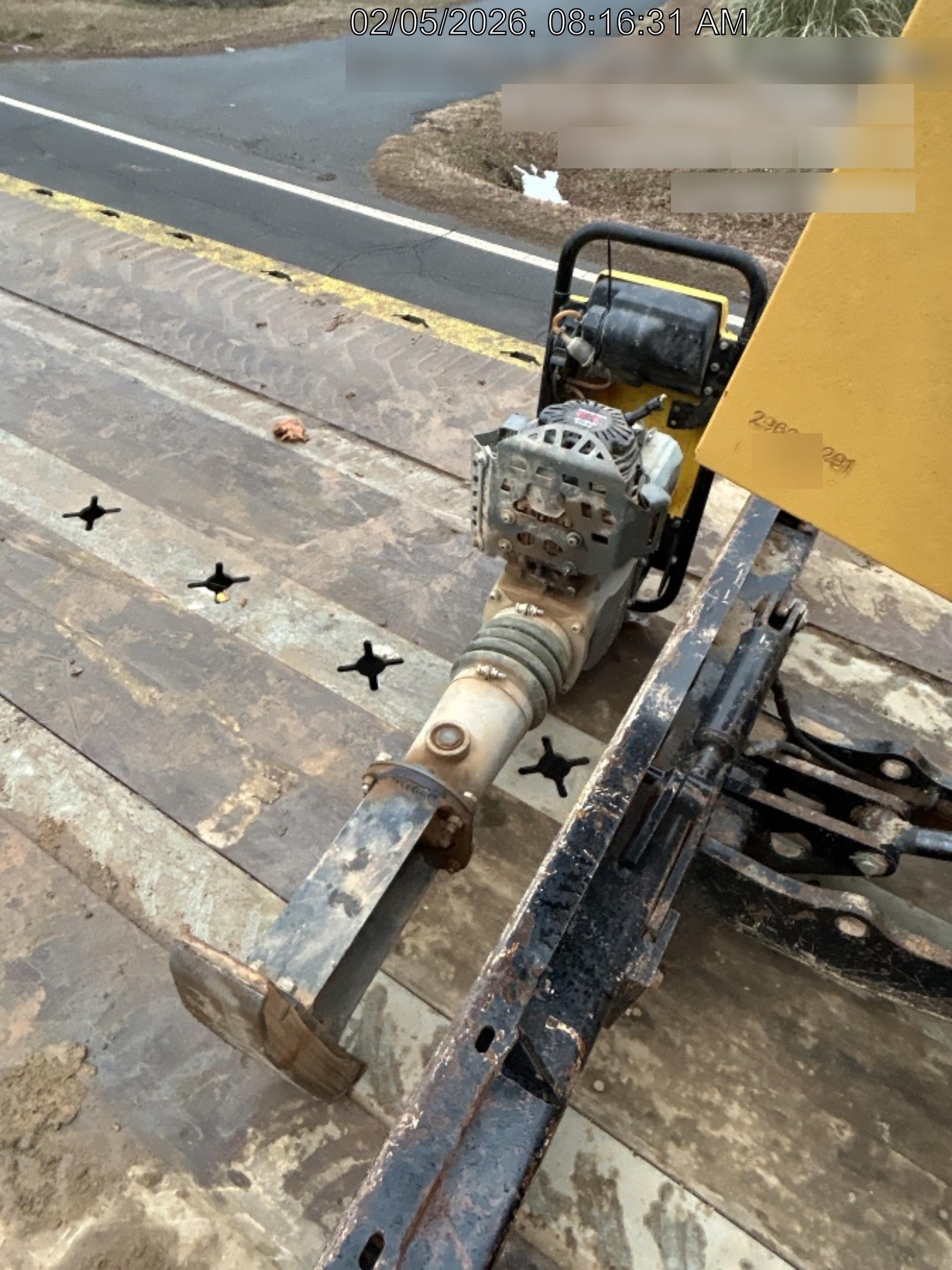 2021 WACKER NEUSON BS50-4As