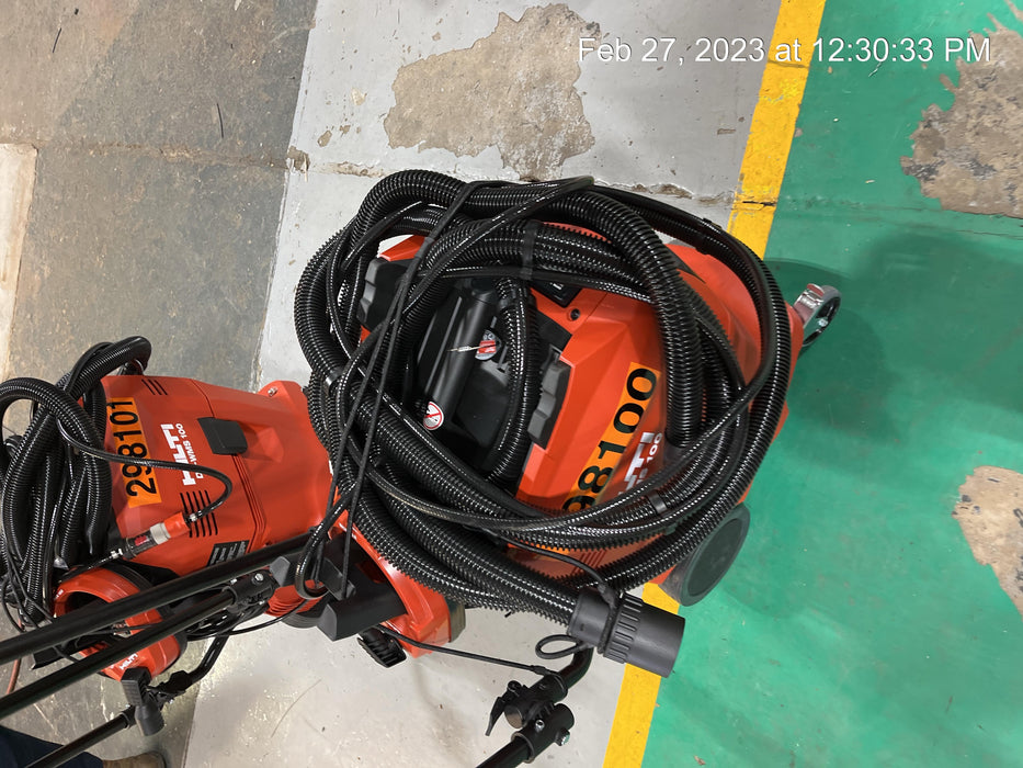 2022 HILTI DD-WMS 100