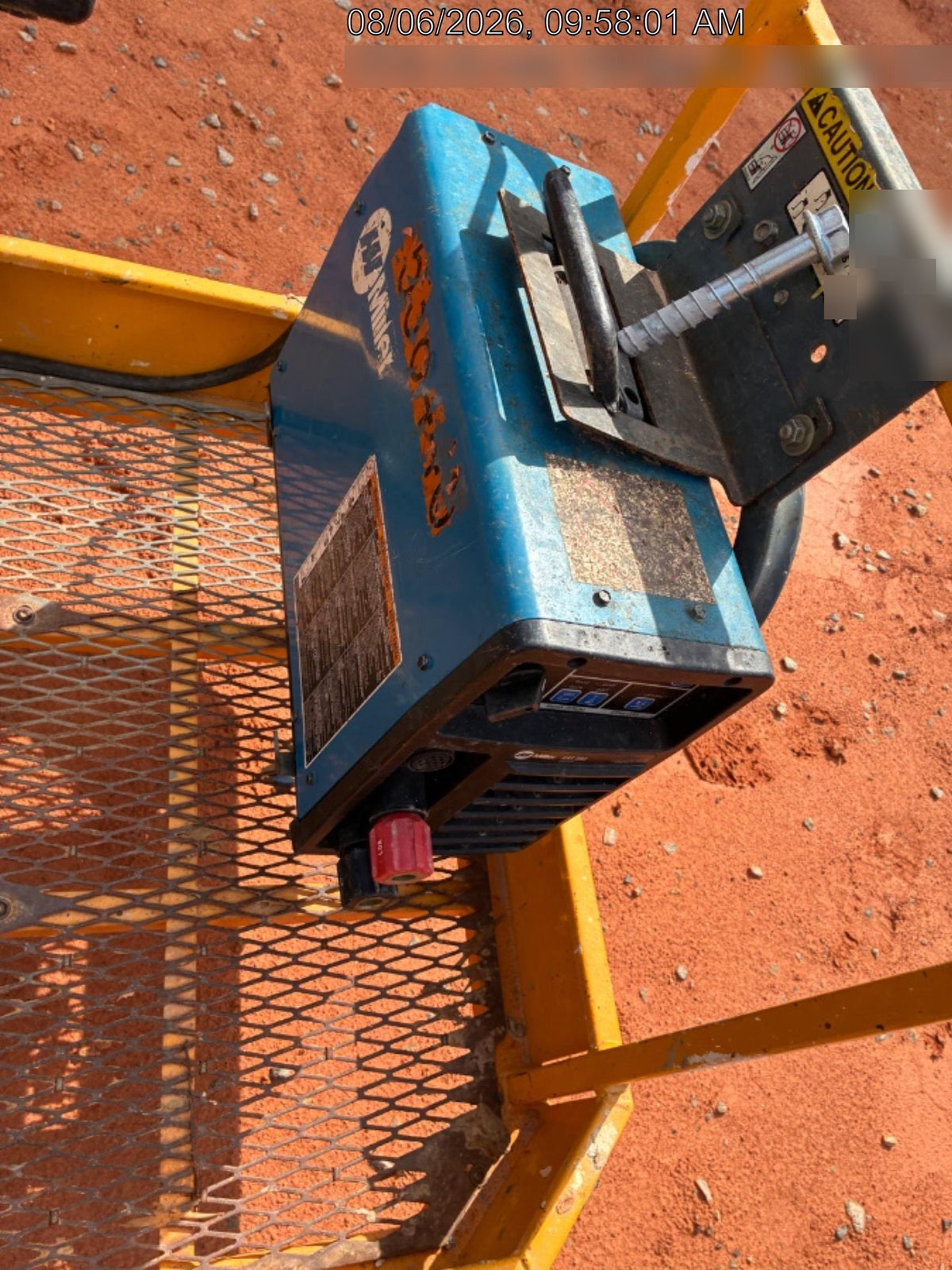 2025 MILLER ELECTRIC CST-282