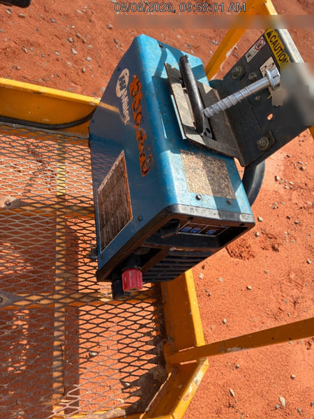 2025 MILLER ELECTRIC CST-282