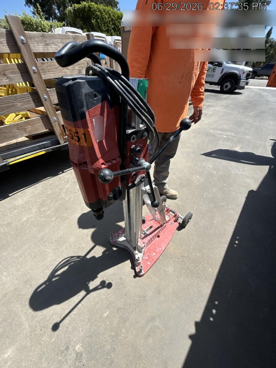2024 HILTI DD 250