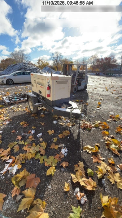 2019 MULTIQUIP DLW400ESA4