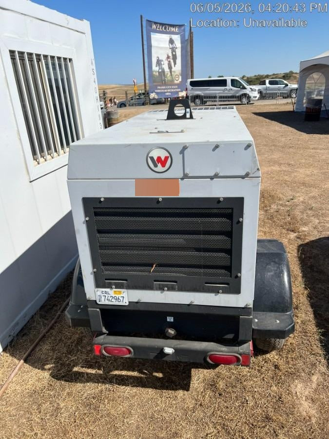 2019 WACKER NEUSON G25