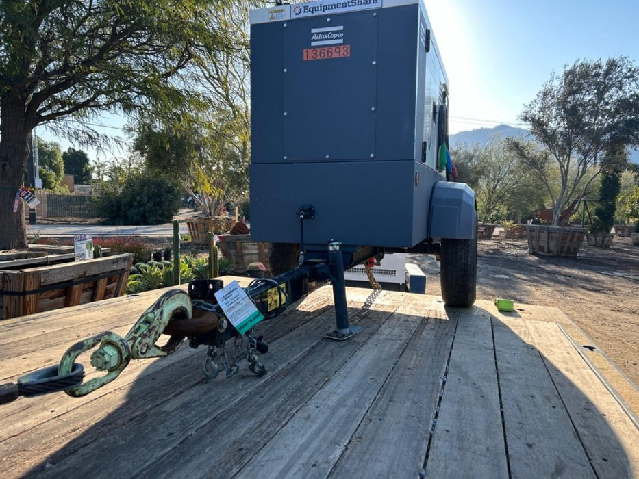 2021 ATLAS COPCO QAS45