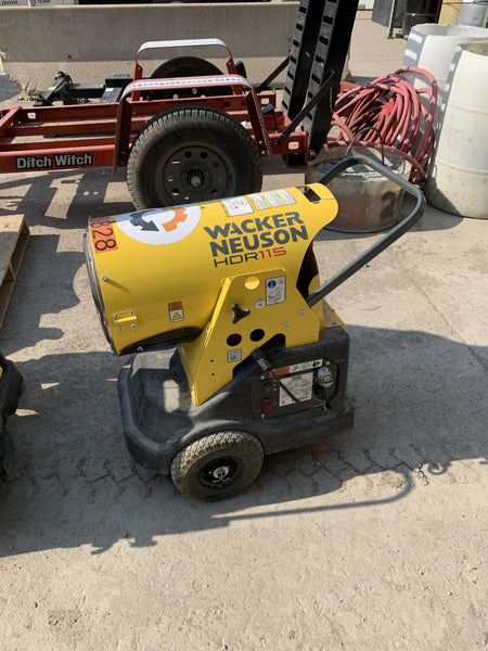 2019 WACKER NEUSON HDR115