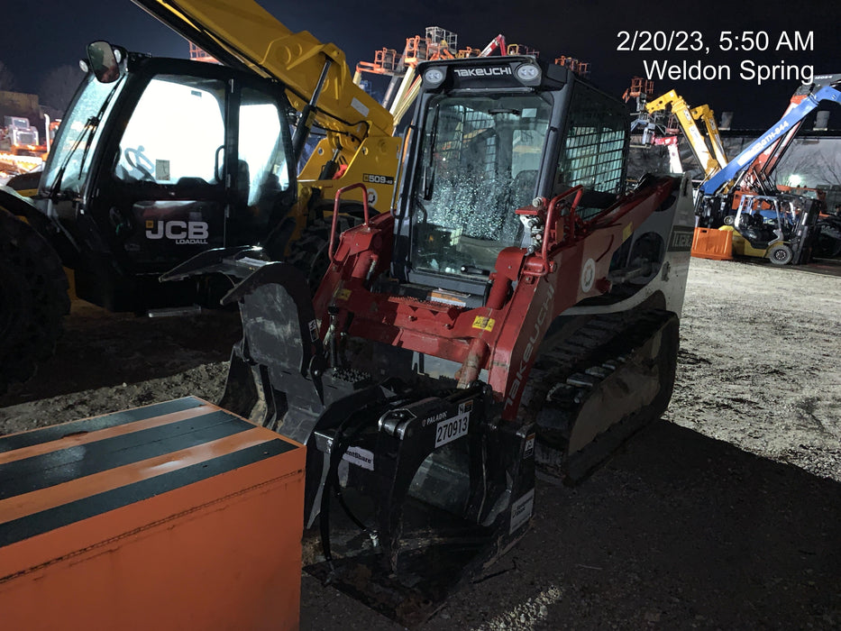 2022 PALADIN UTILITY GRAPPLE 11876-0022