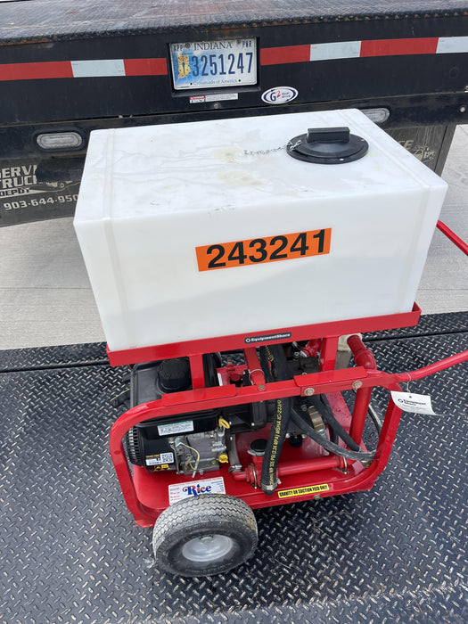 2022 RICE HYDRO DPV-3B