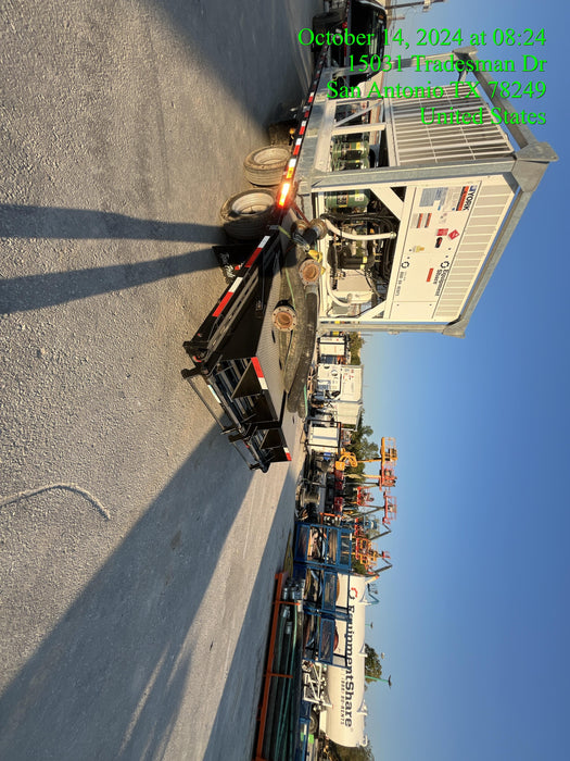 2024 TEXAS PRIDE TRAILERS FT825530KPH