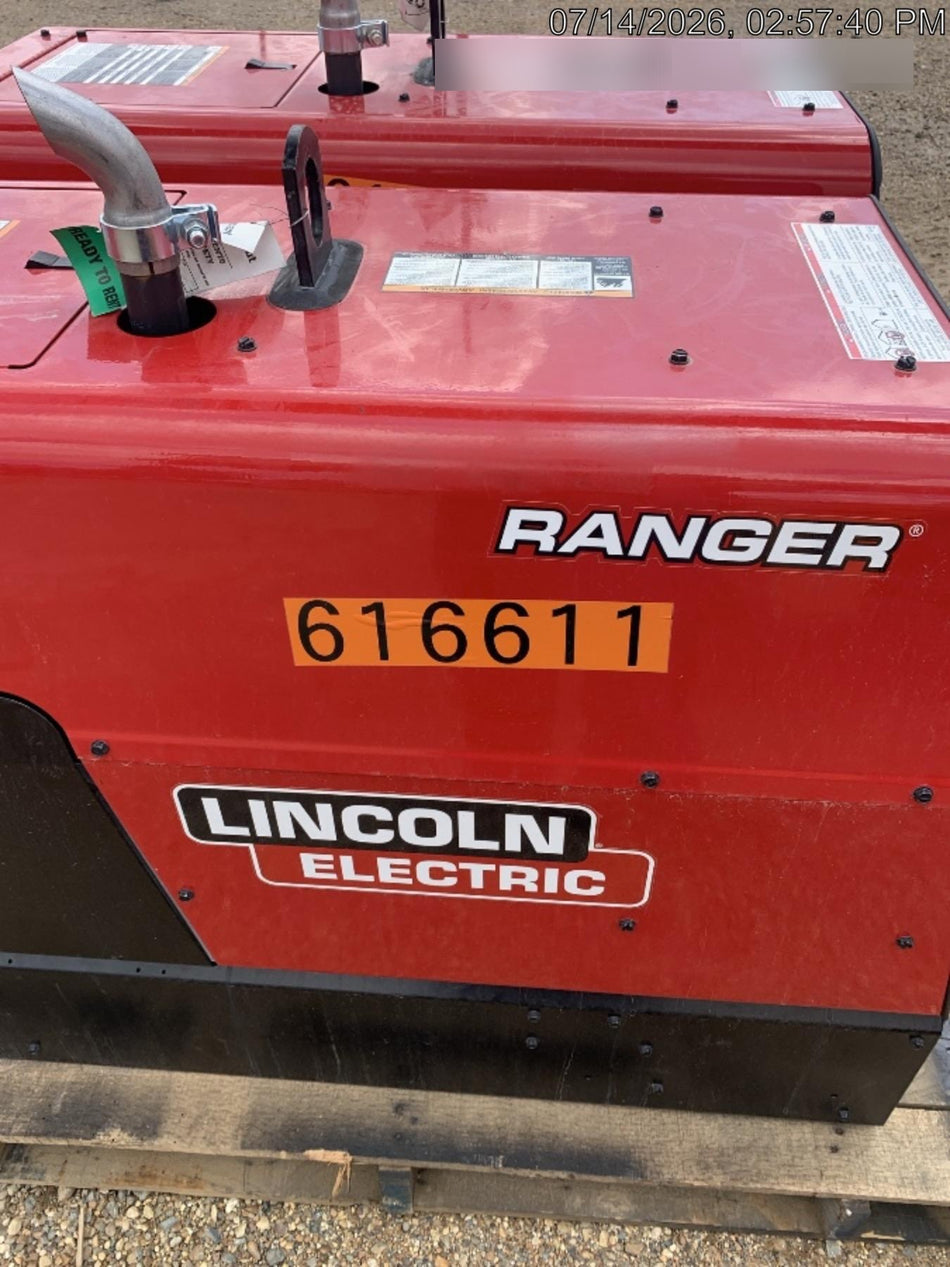 2025 LINCOLN ELECTRIC Ranger 305 LPG