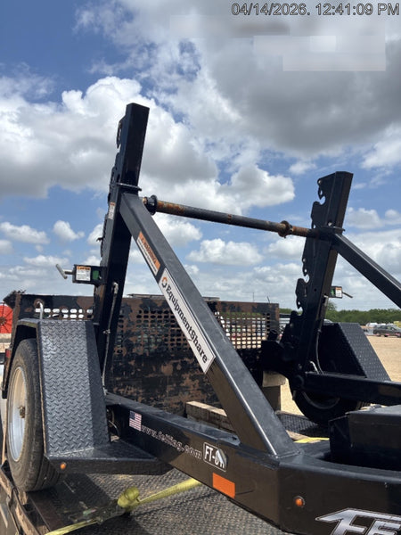 2023 FELLING TRAILERS FT-8R