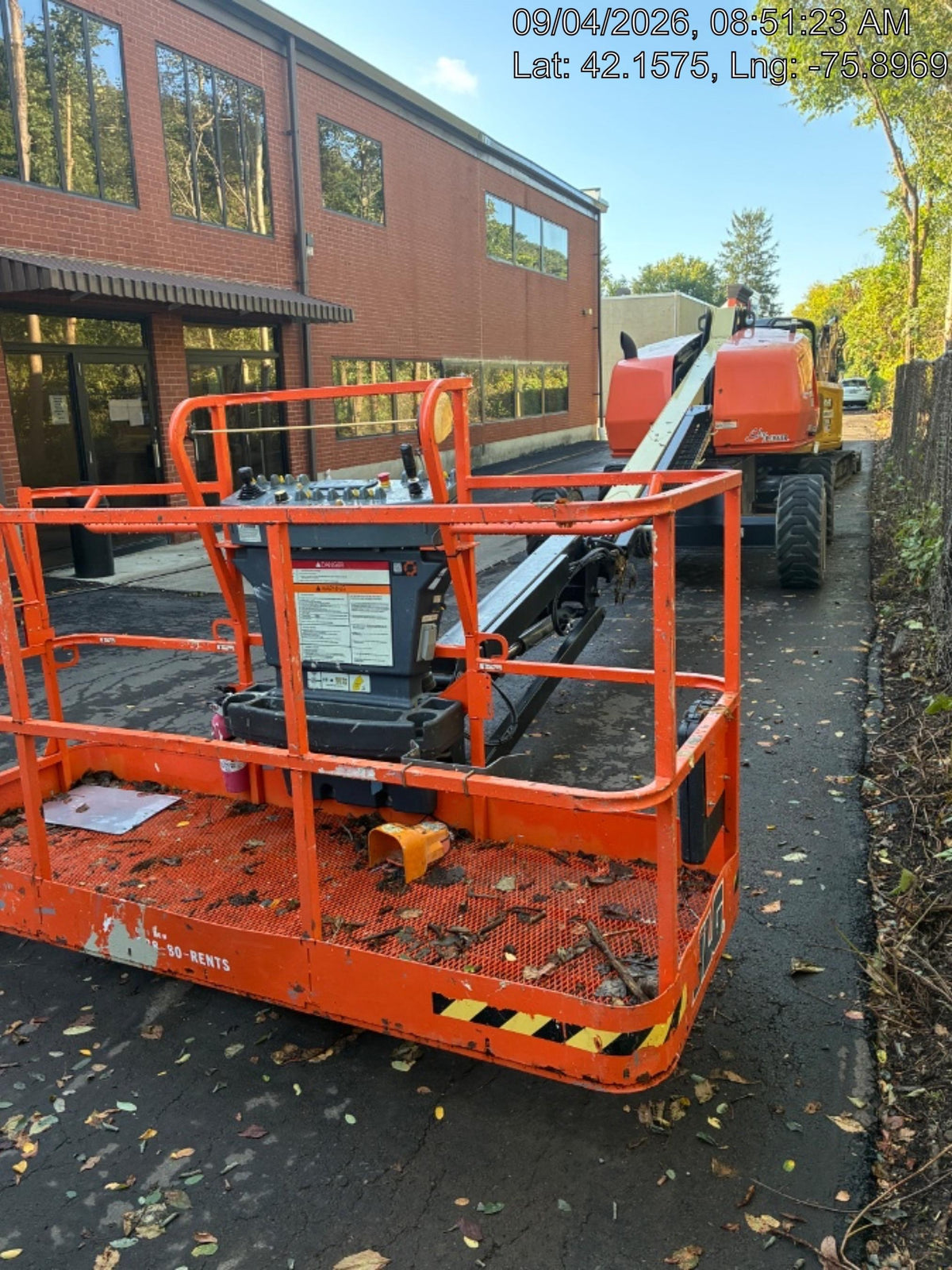 2024 JLG 460SJ