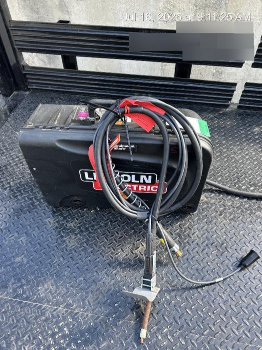 2024 LINCOLN ELECTRIC LN-25X