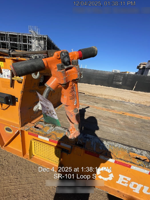 2024 MICHIGAN PNEUMATIC ES-TPB60-118-TRACKER