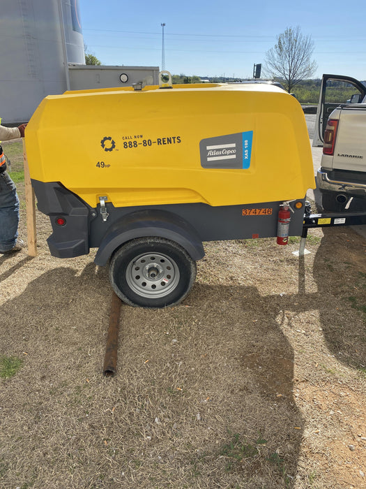 2023 ATLAS COPCO XAS188 CWK