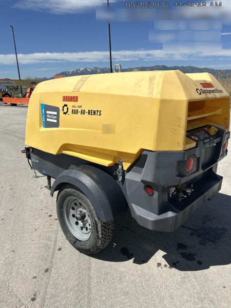 2023 ATLAS COPCO XAS188 CWK