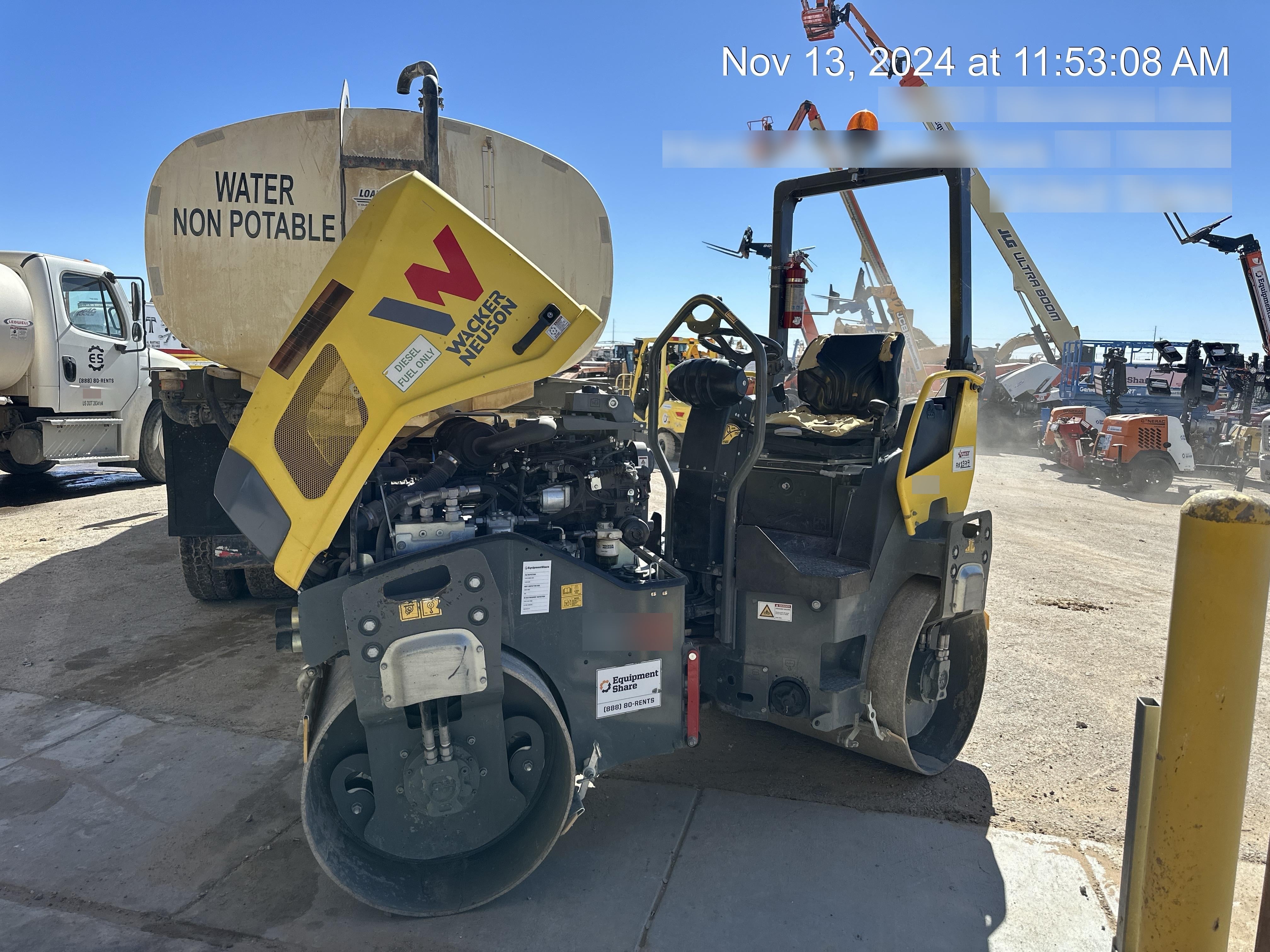 2020 WACKER NEUSON RD28-120