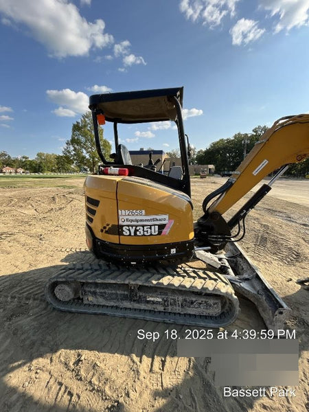 2020 SANY SY35U