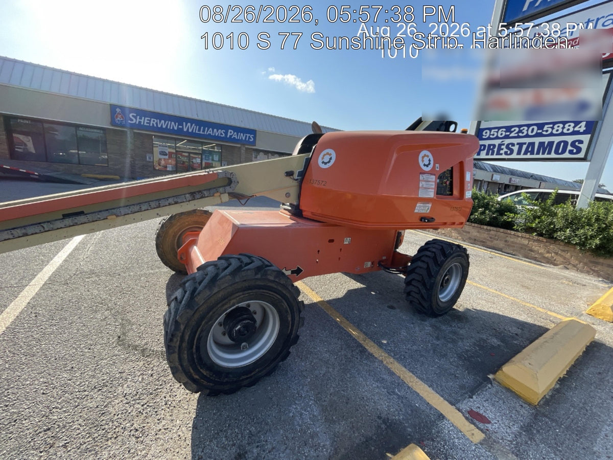 2021 JLG 400S