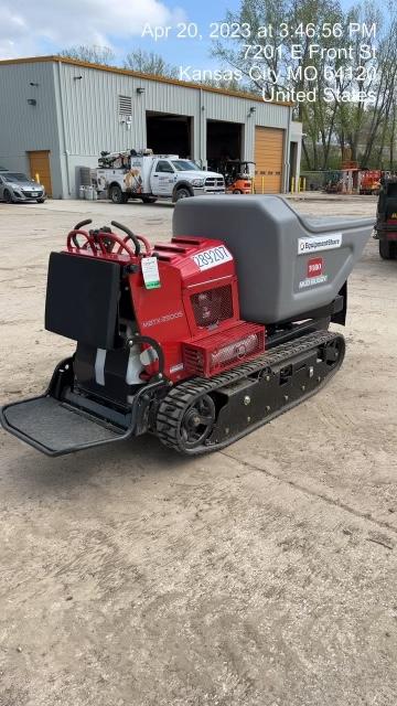 2023 TORO MBTX 2500-TS