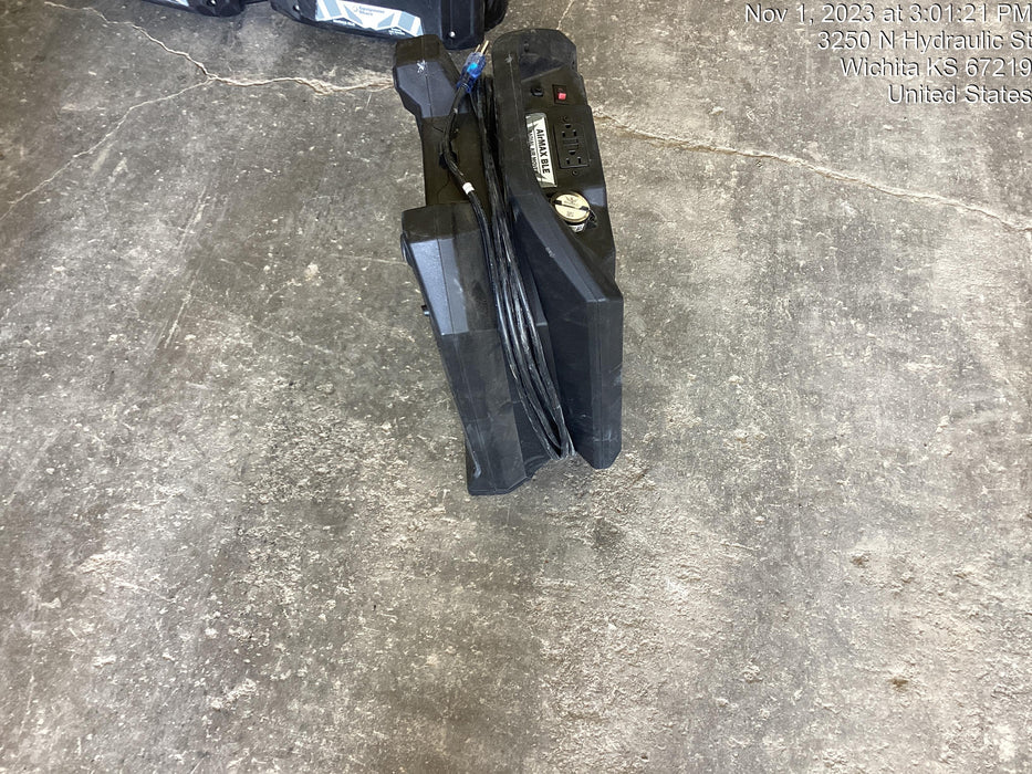 2022 PHOENIX AirMAX Radial Air Mover