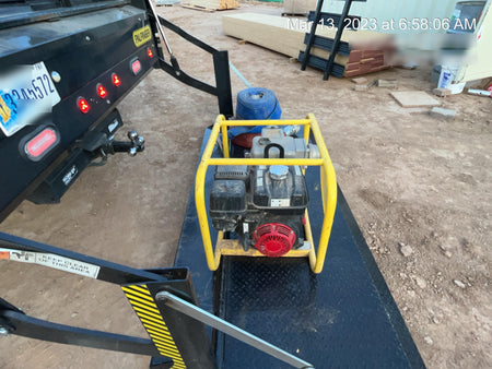 2020 WACKER NEUSON PT3A