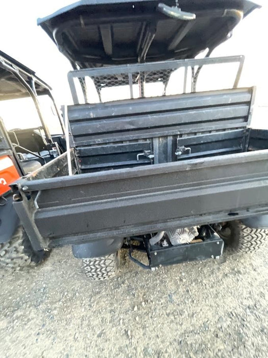 2020 Kubota RTV-X1140W-H 4WD, LED Strobe, Windshield Acrylic Clear, Plastic Canopy, Wire Harness Kit, Backup Alarm