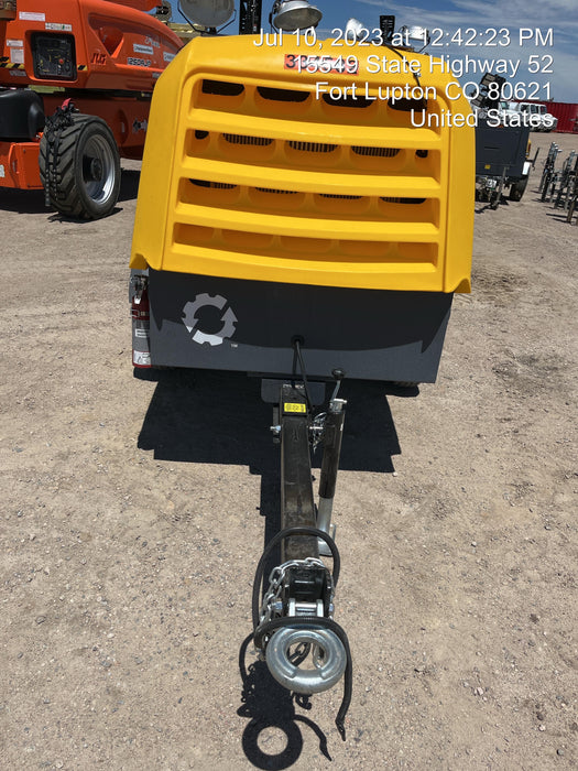 2023 ATLAS COPCO XAS188 CWK