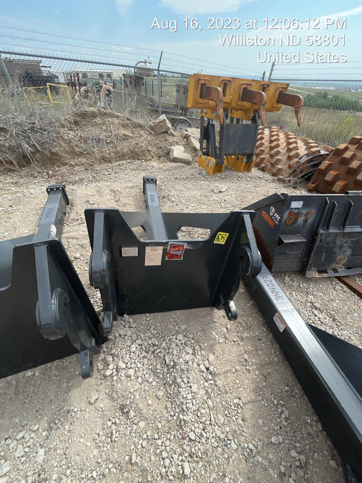 2023 JRB WA250-6 JRB Attachment