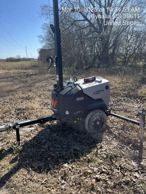 2024 WACKER NEUSON LTT4