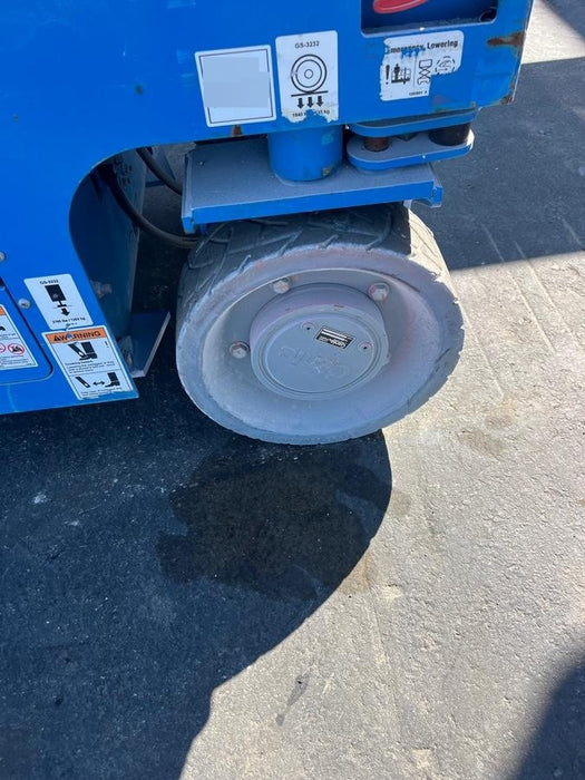 2021 Genie GS-3232 Electric Drive, NM Sld Tires, Bcn, EST