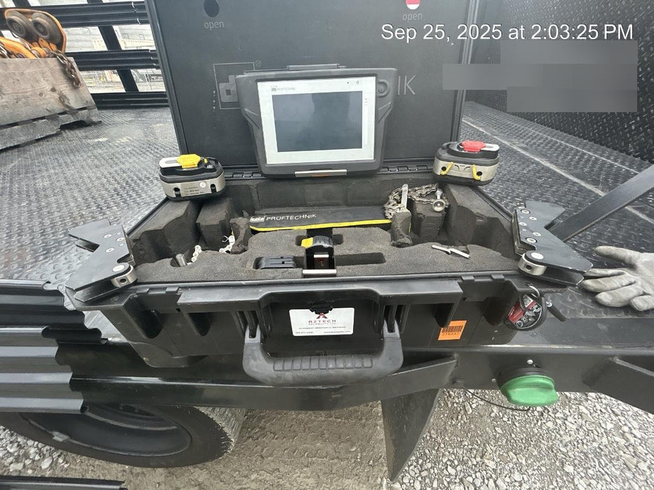 2022 PRUFTECHNIK ALI 50.000-Full