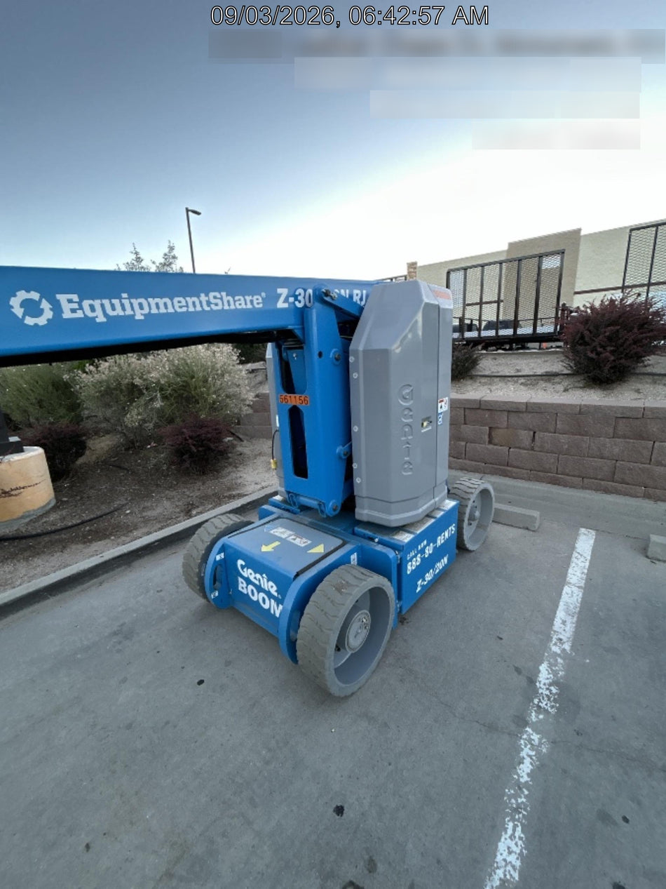 2025 GENIE Z-30/20N RJ