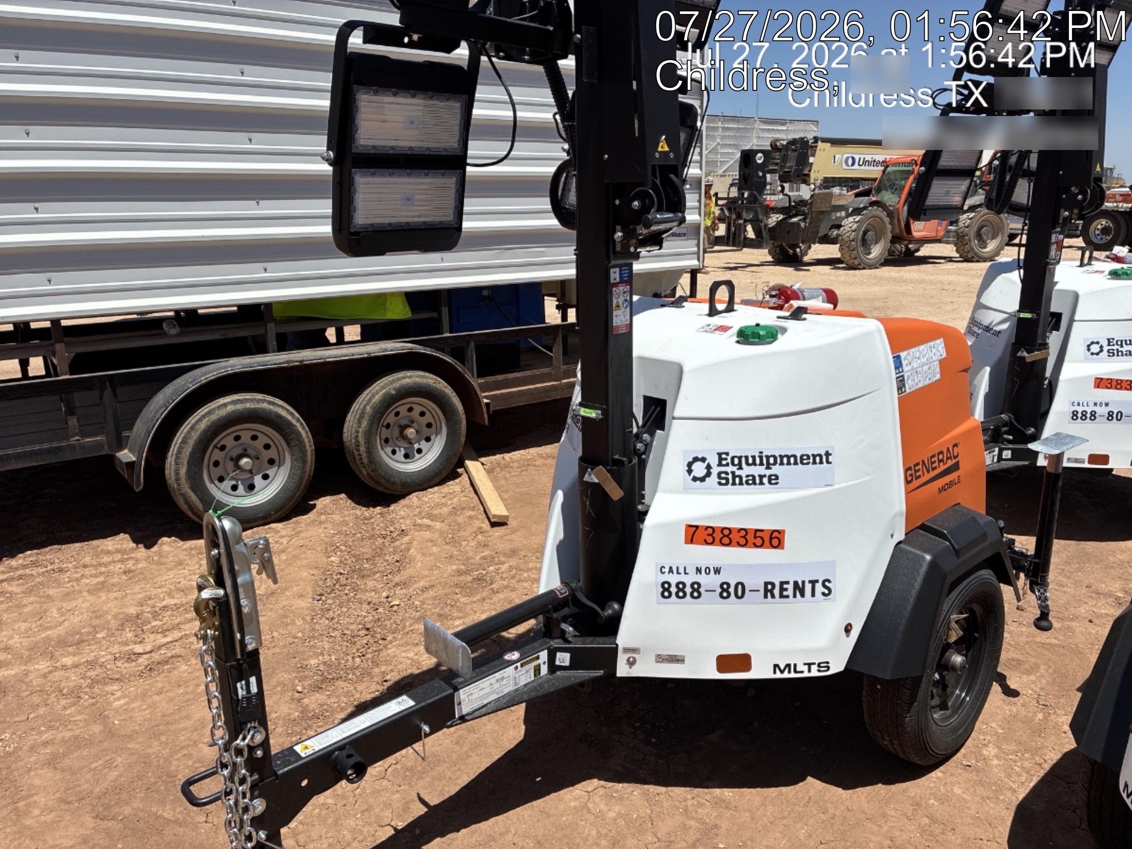 2026 GENERAC MLTS-4