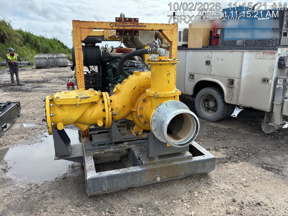 2021 ATLAS COPCO PAC F1212 VD